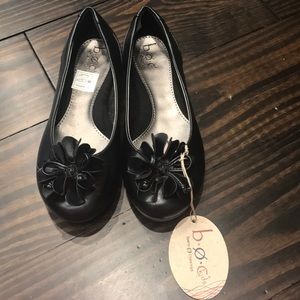 B.O.C. kids dress shoes